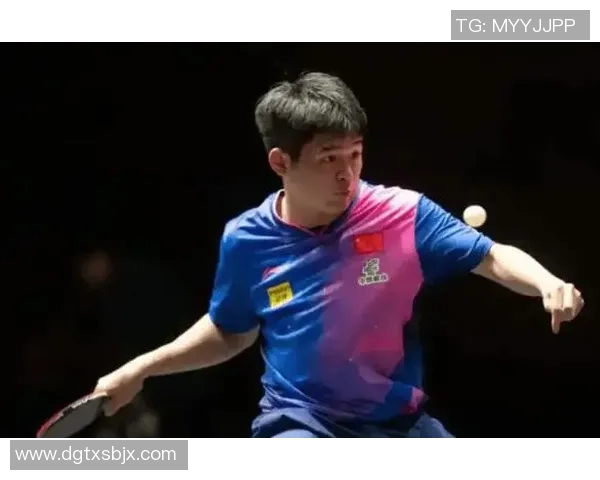 陈敏专访：从青涩少年到网球明星的奋斗与成长之路