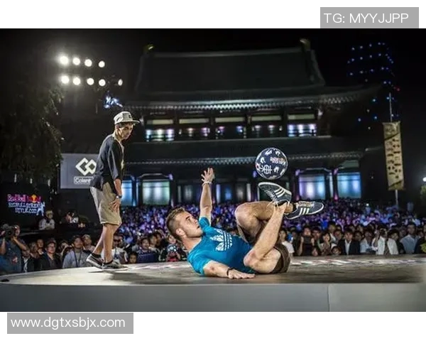 黄金脚法足球精英选拔擂台